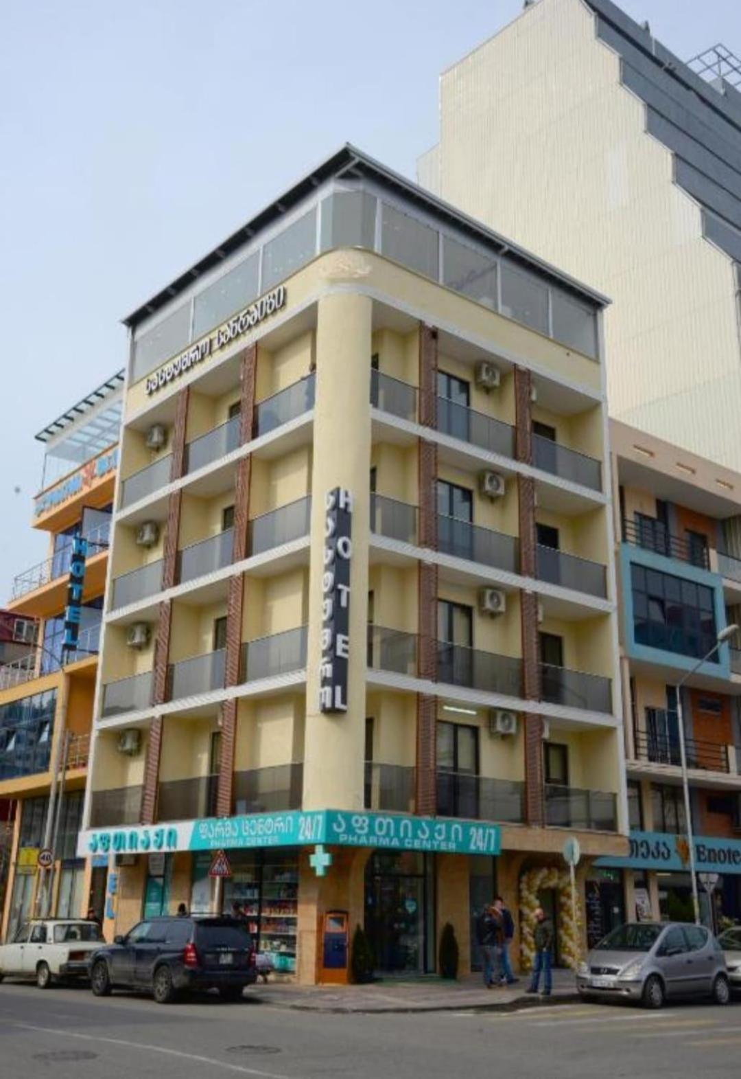 Batumi Hotel Exterior photo